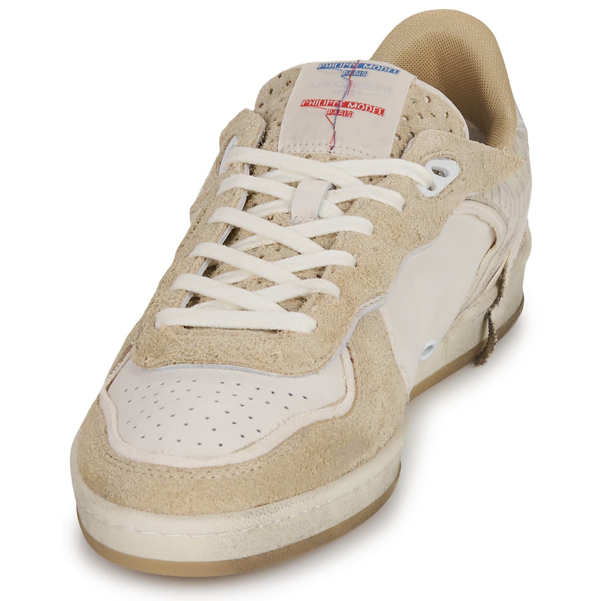 Men's Sneakers Philippe Model White