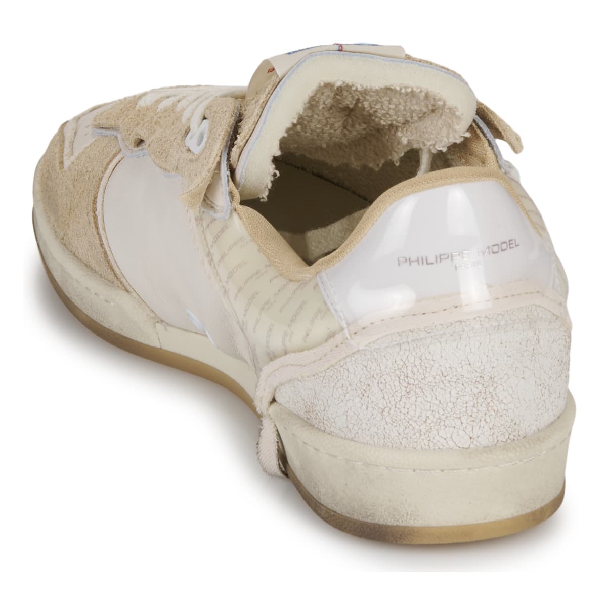 Men's Sneakers Philippe Model White