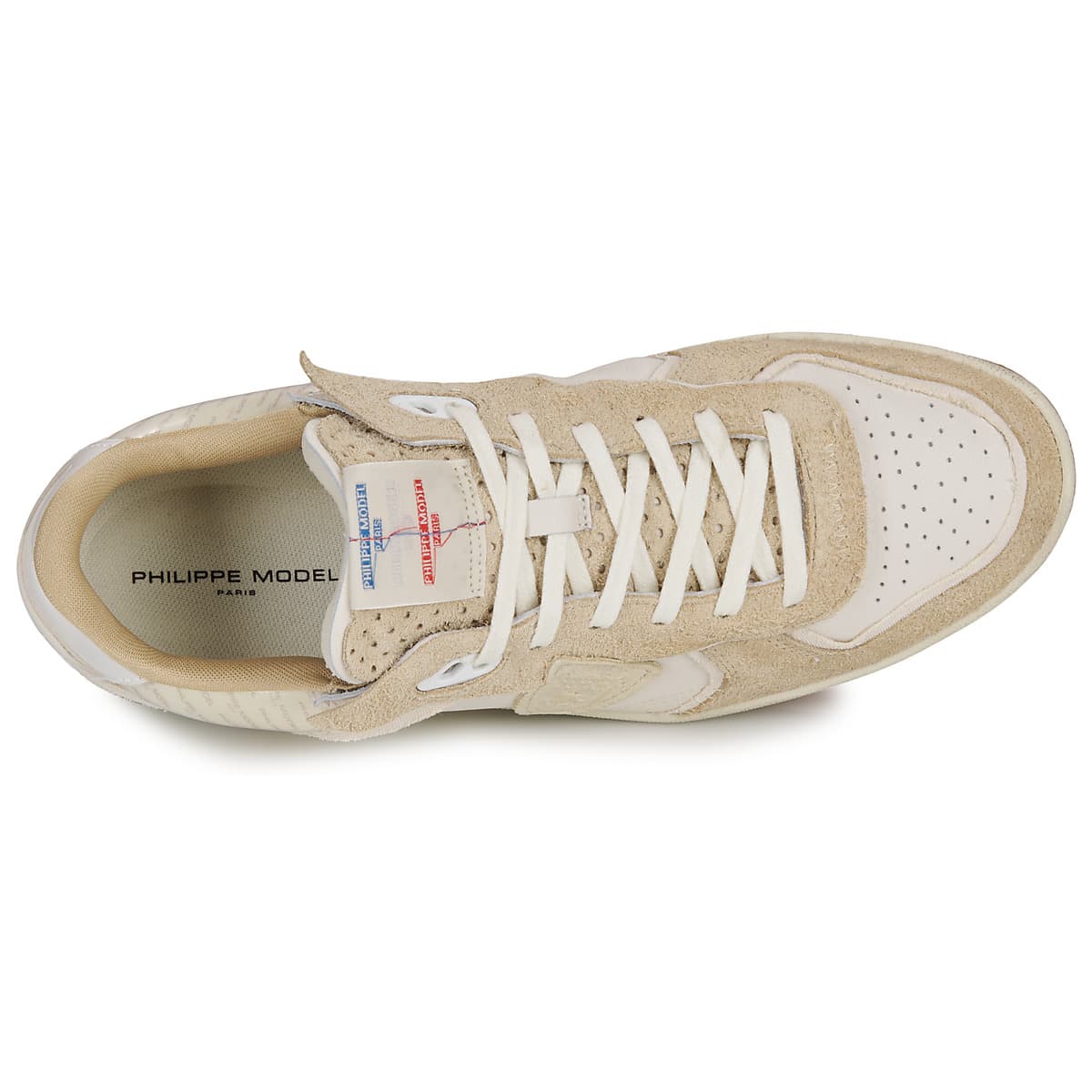 Men's Sneakers Philippe Model White