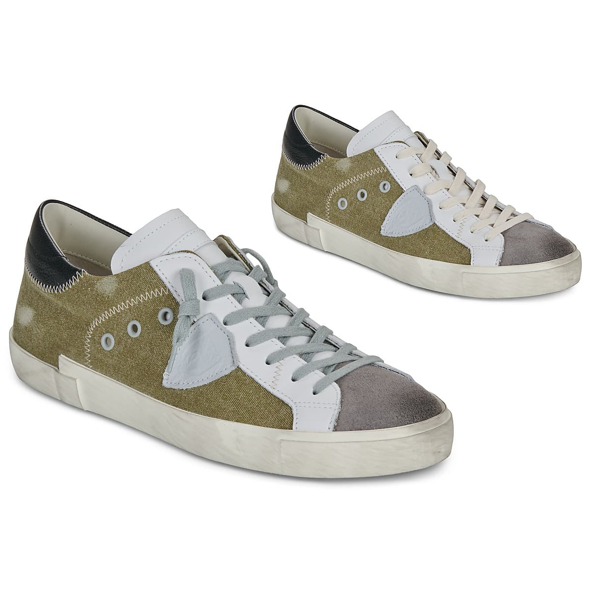 Xαμηλά Sneakers Philippe Model PRSX LOW MAN
