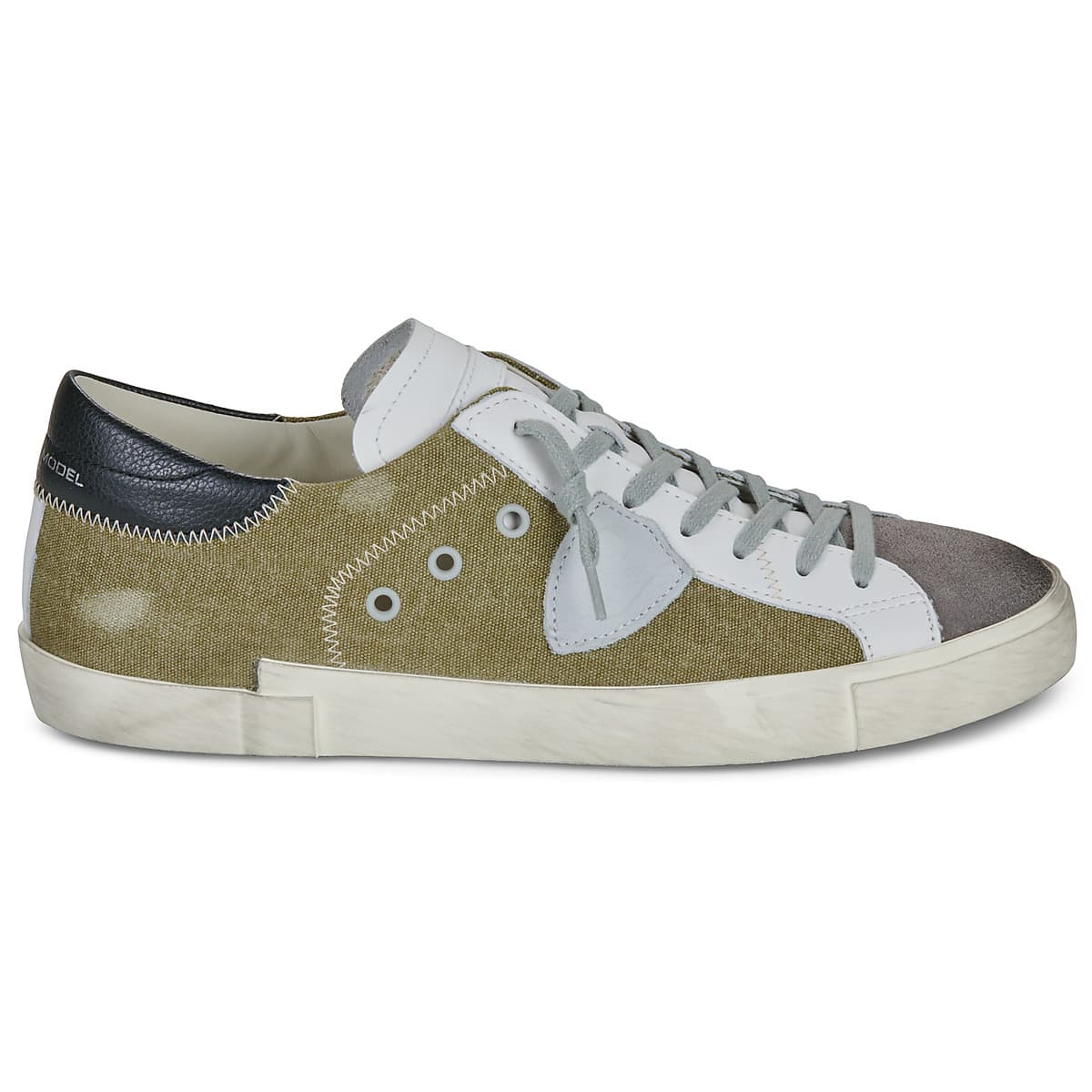 Men's Sneakers Philippe Model Multicolor