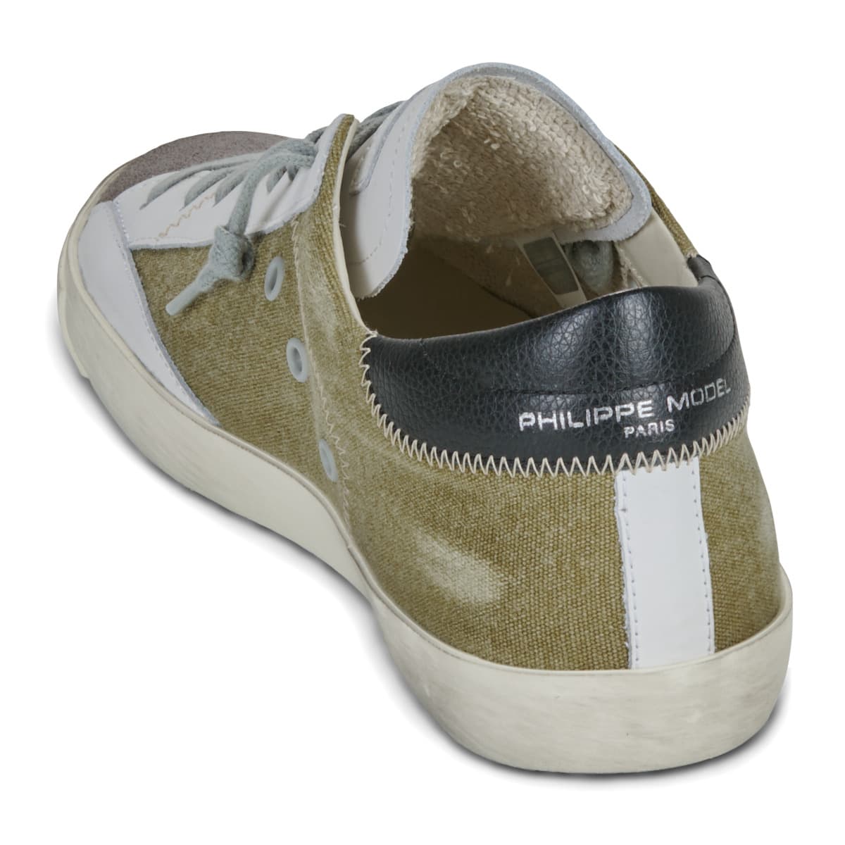 Men's Sneakers Philippe Model Multicolor