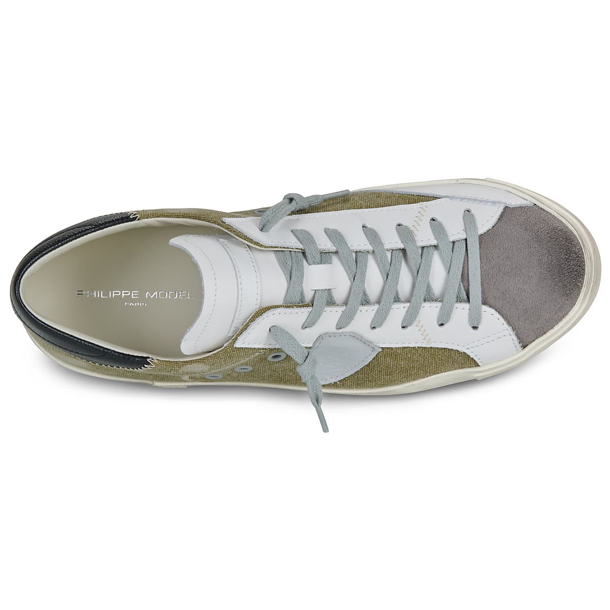 Men's Sneakers Philippe Model Multicolor