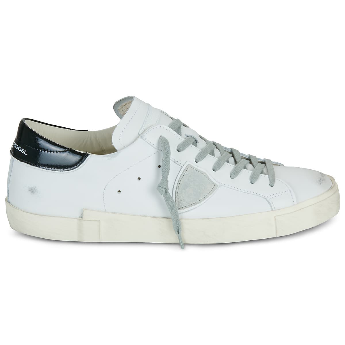 Men's Sneakers Philippe Model White