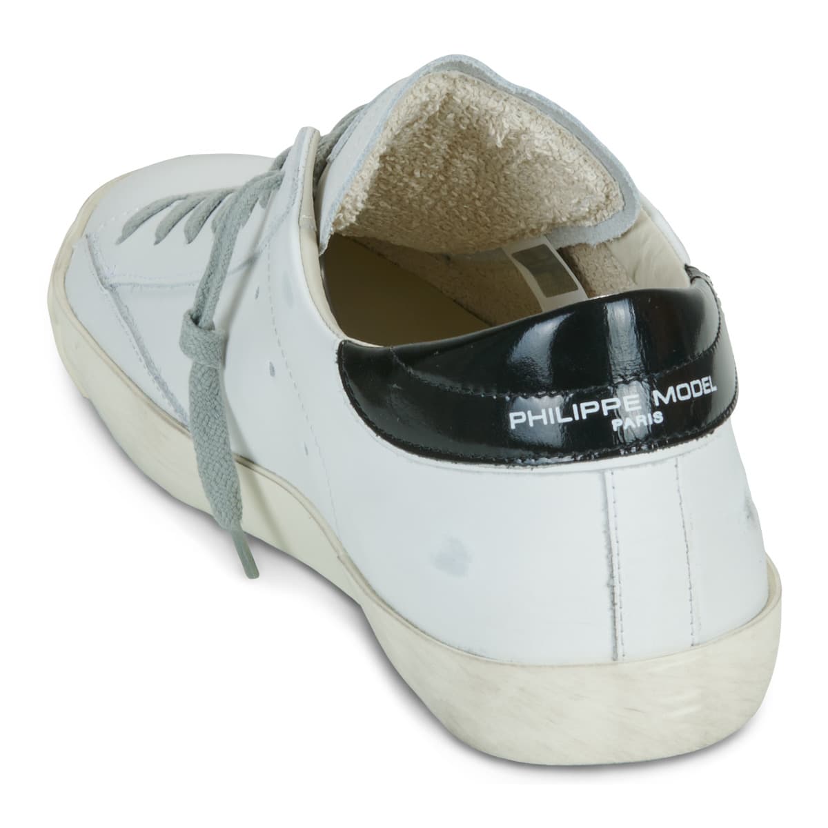 Men's Sneakers Philippe Model White