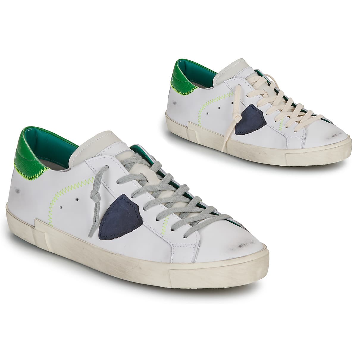 Xαμηλά Sneakers Philippe Model PRSX LOW MAN