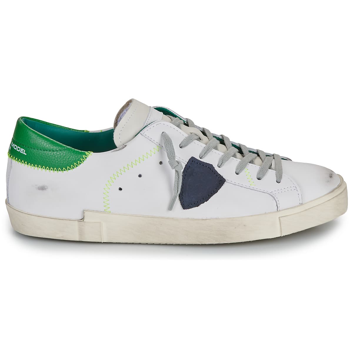 Men's Sneakers Philippe Model White