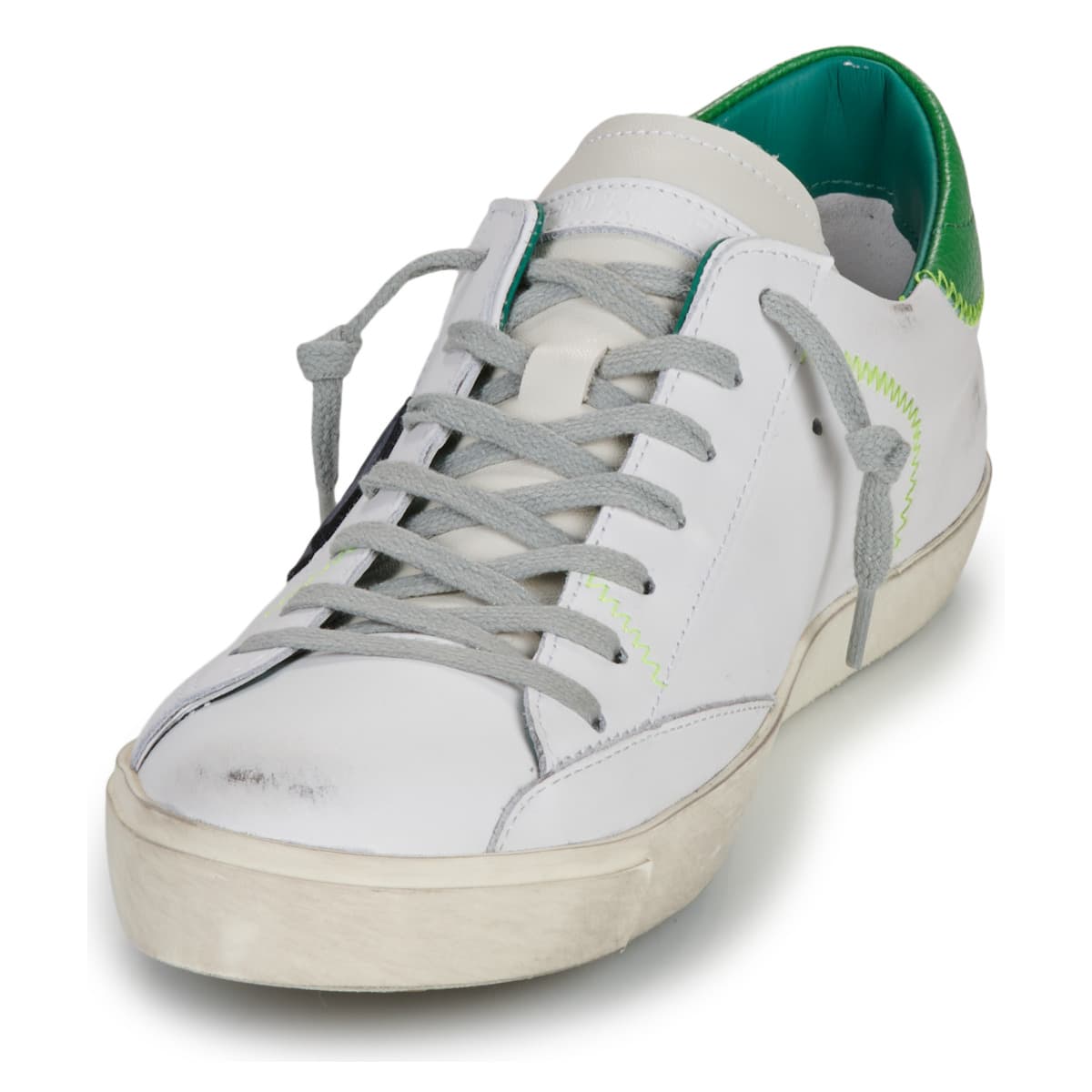 Men's Sneakers Philippe Model White