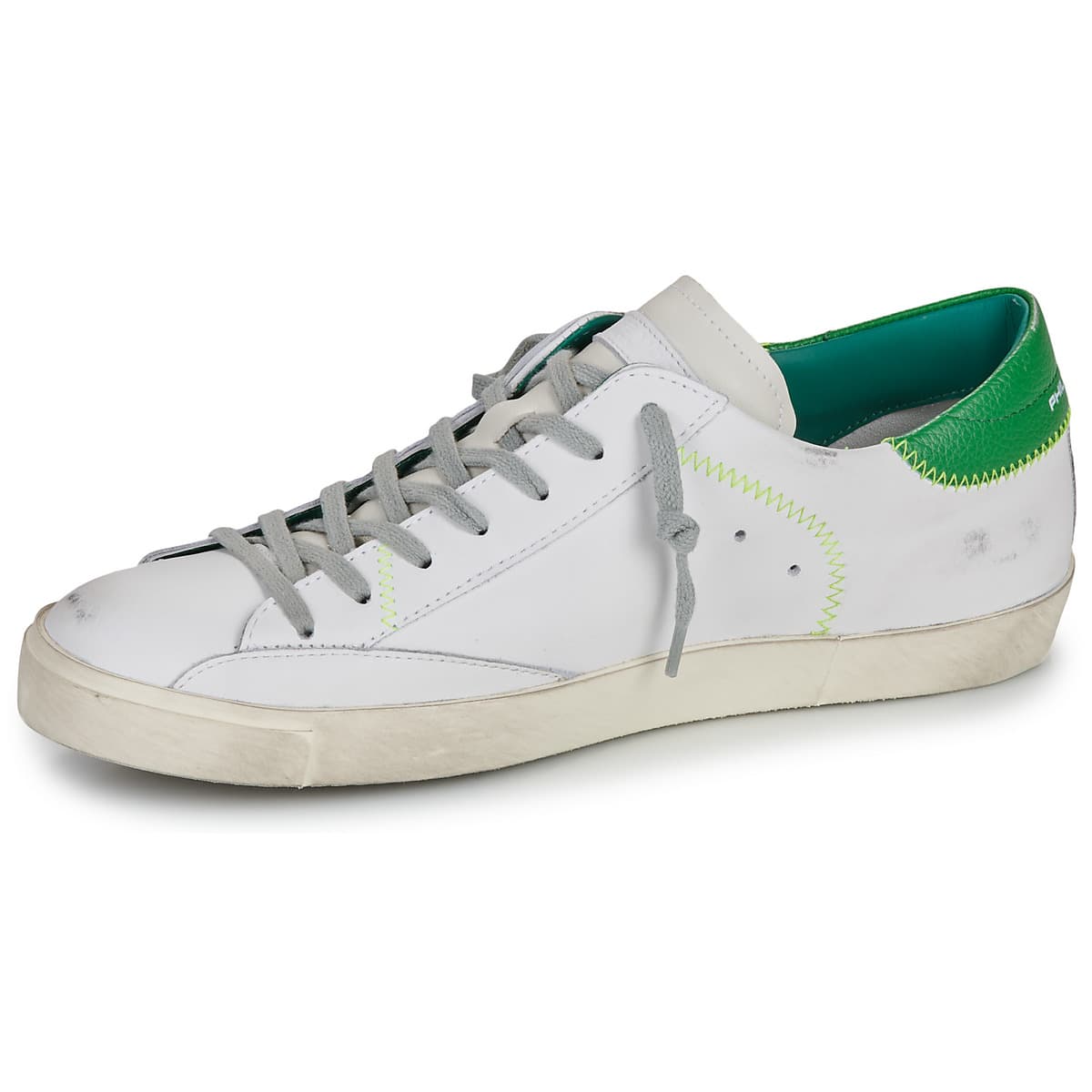 Men's Sneakers Philippe Model White