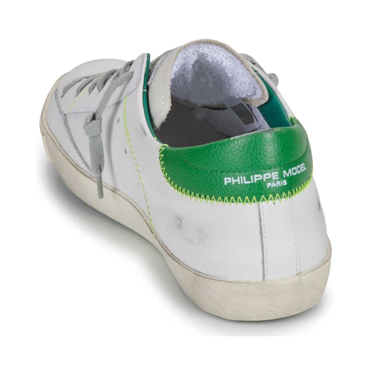 Men's Sneakers Philippe Model White