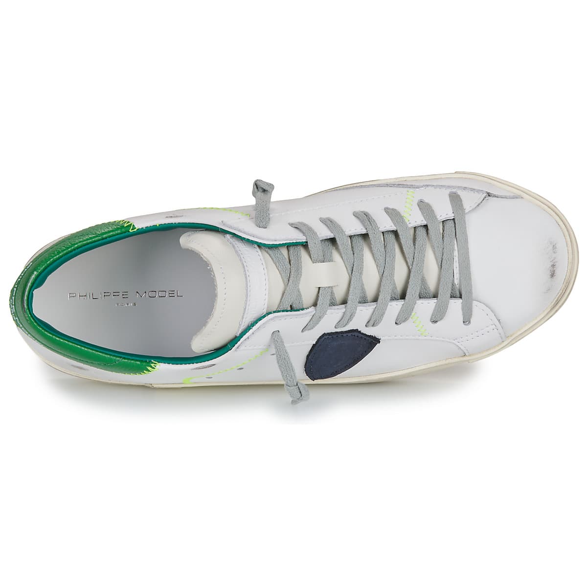 Men's Sneakers Philippe Model White
