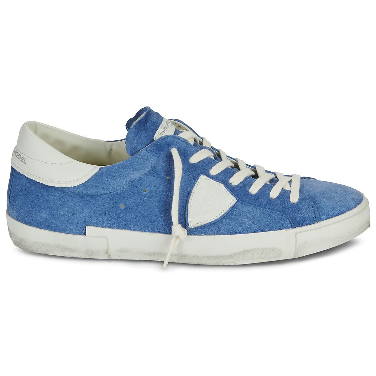 Men's Sneakers Philippe Model Blue