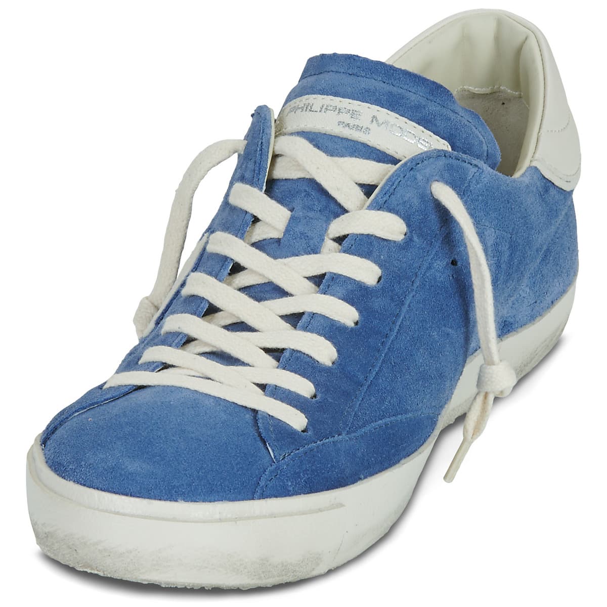 Men's Sneakers Philippe Model Blue