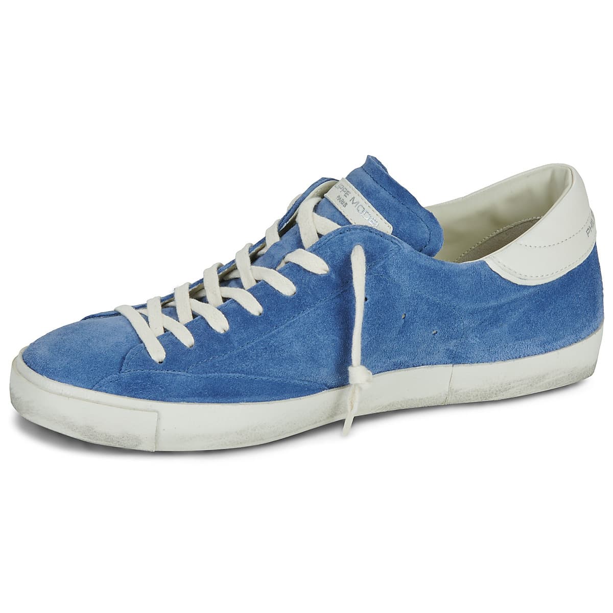 Men's Sneakers Philippe Model Blue