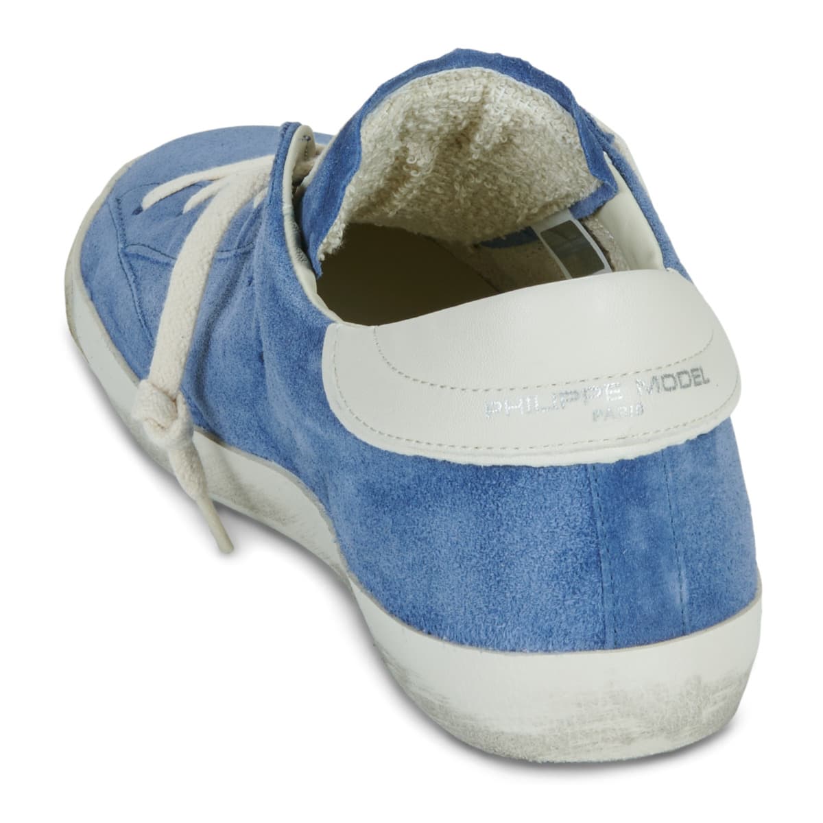 Men's Sneakers Philippe Model Blue