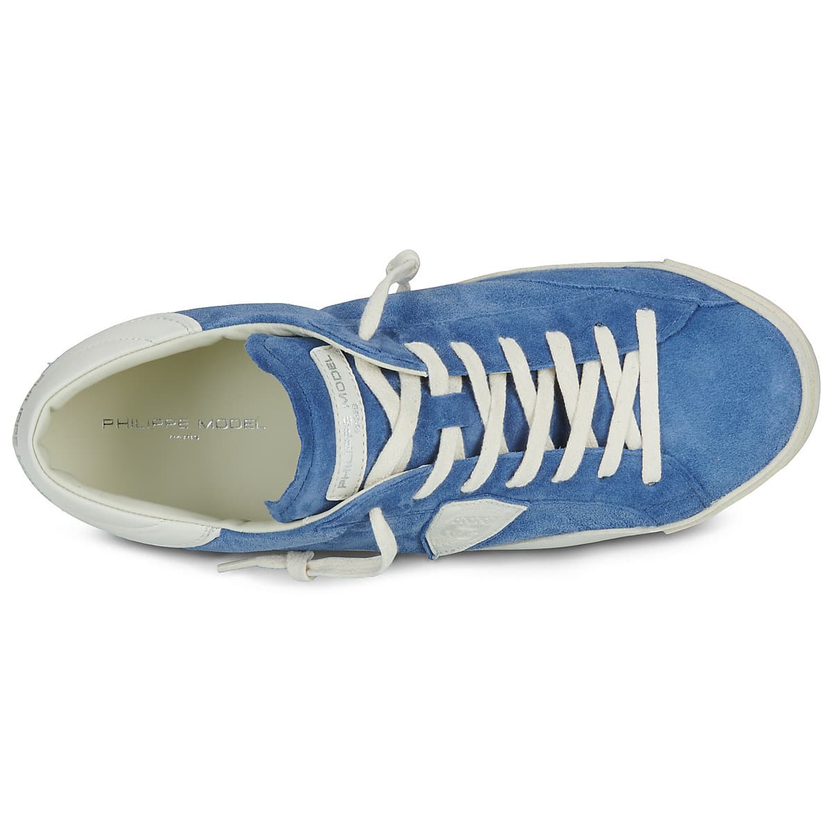 Men's Sneakers Philippe Model Blue