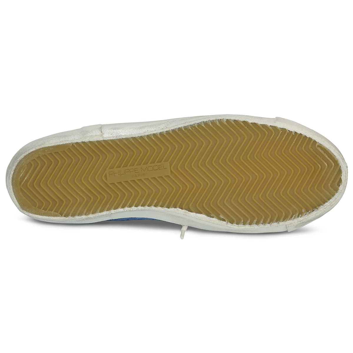 Men's Sneakers Philippe Model Blue