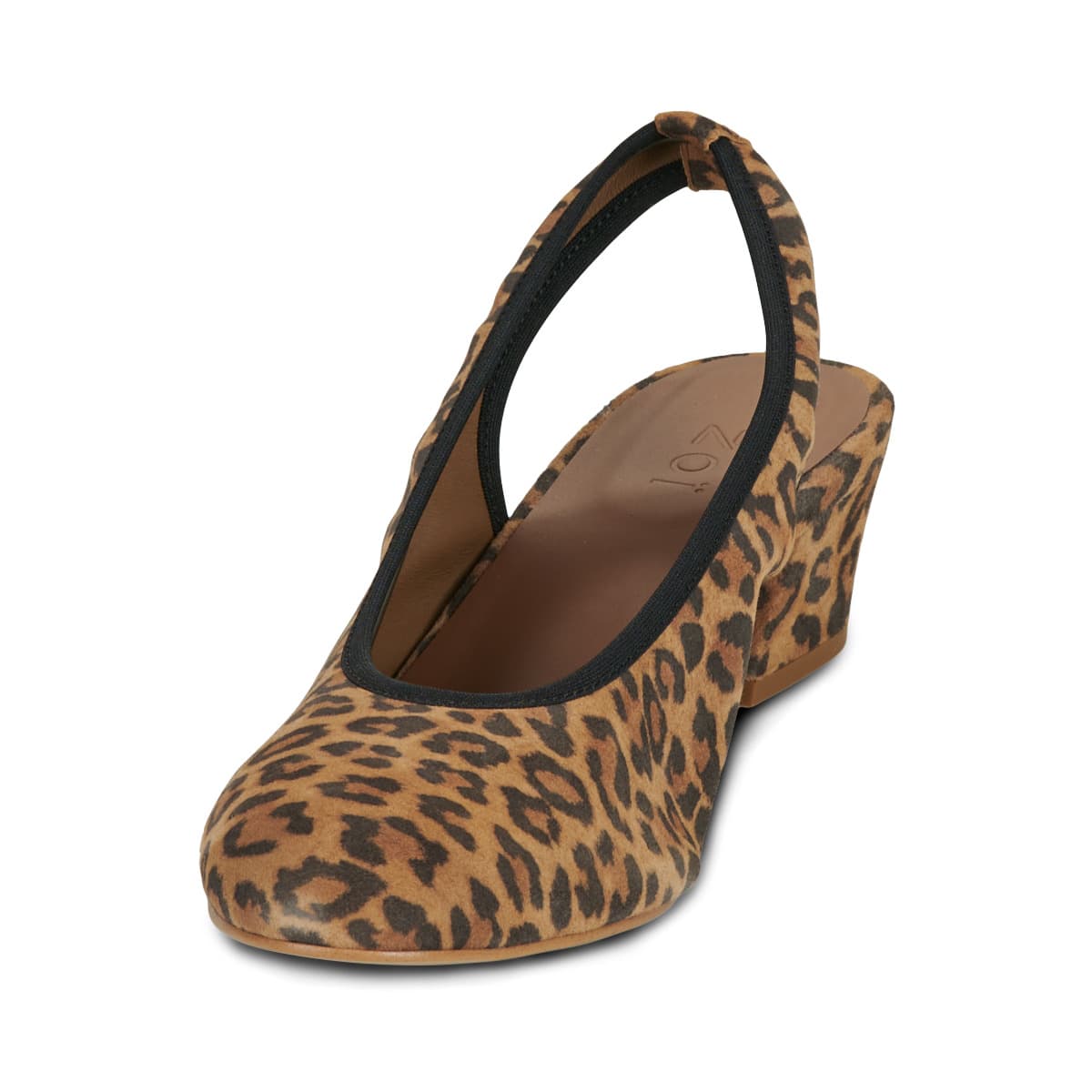 Women's Ballet Flats Otess / Zoï Brown