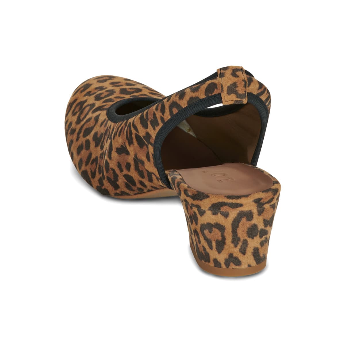 Women's Ballet Flats Otess / Zoï Brown