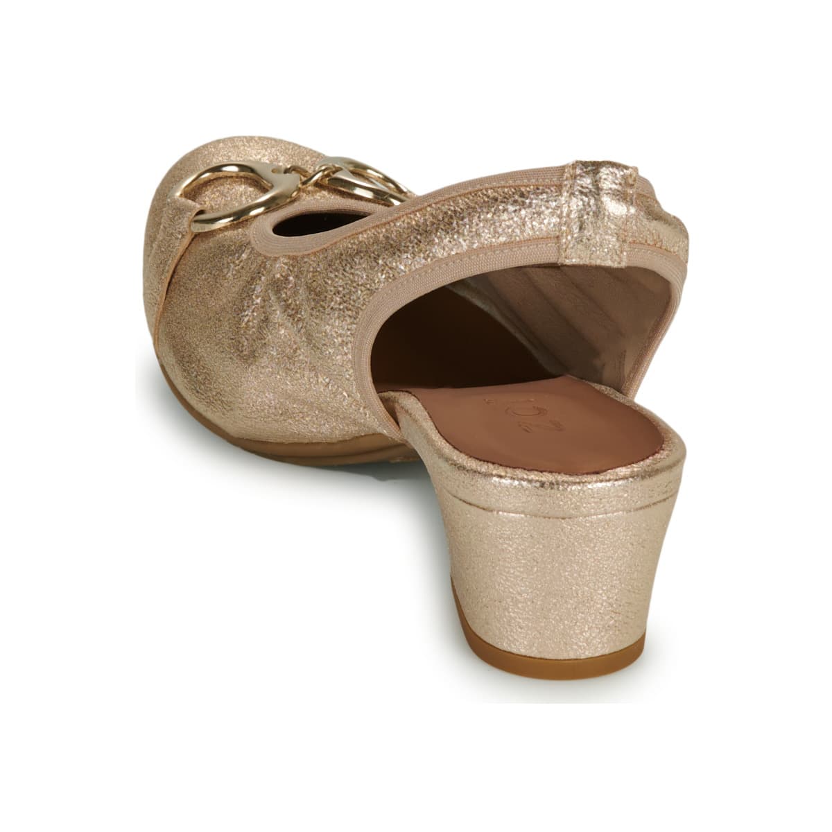 Women's Pumps Otess / Zoï Gold