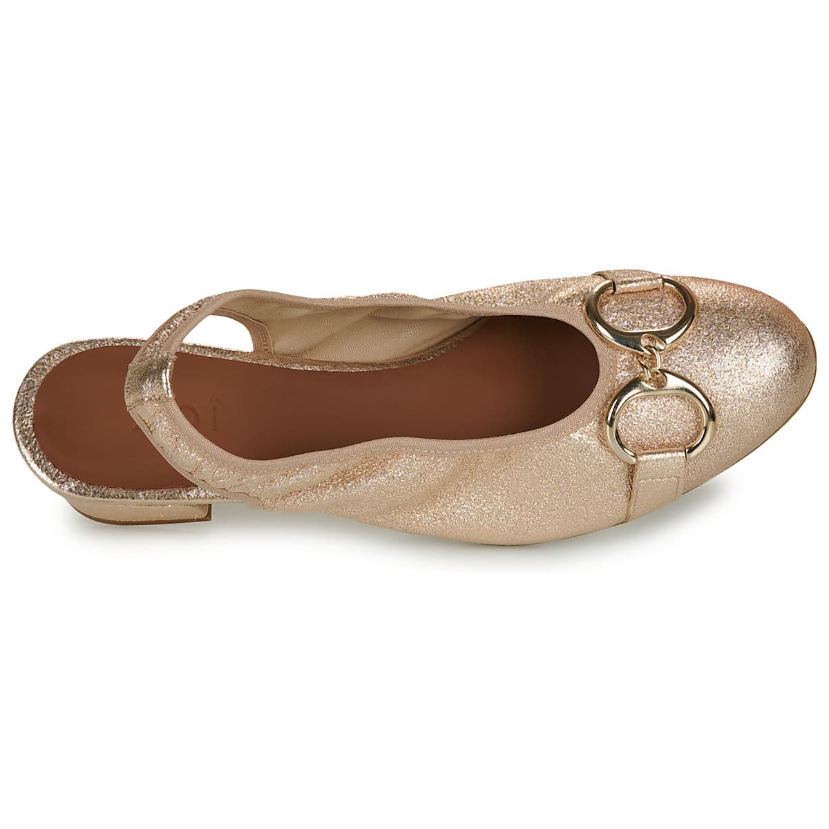 Women's Pumps Otess / Zoï Gold