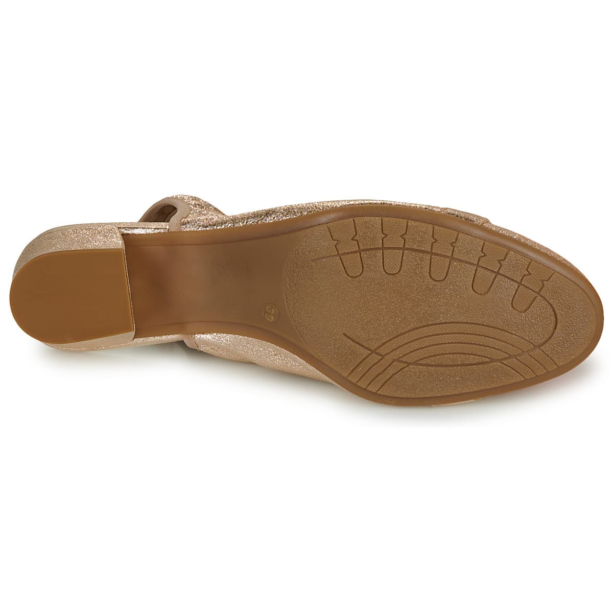 Women's Pumps Otess / Zoï Gold