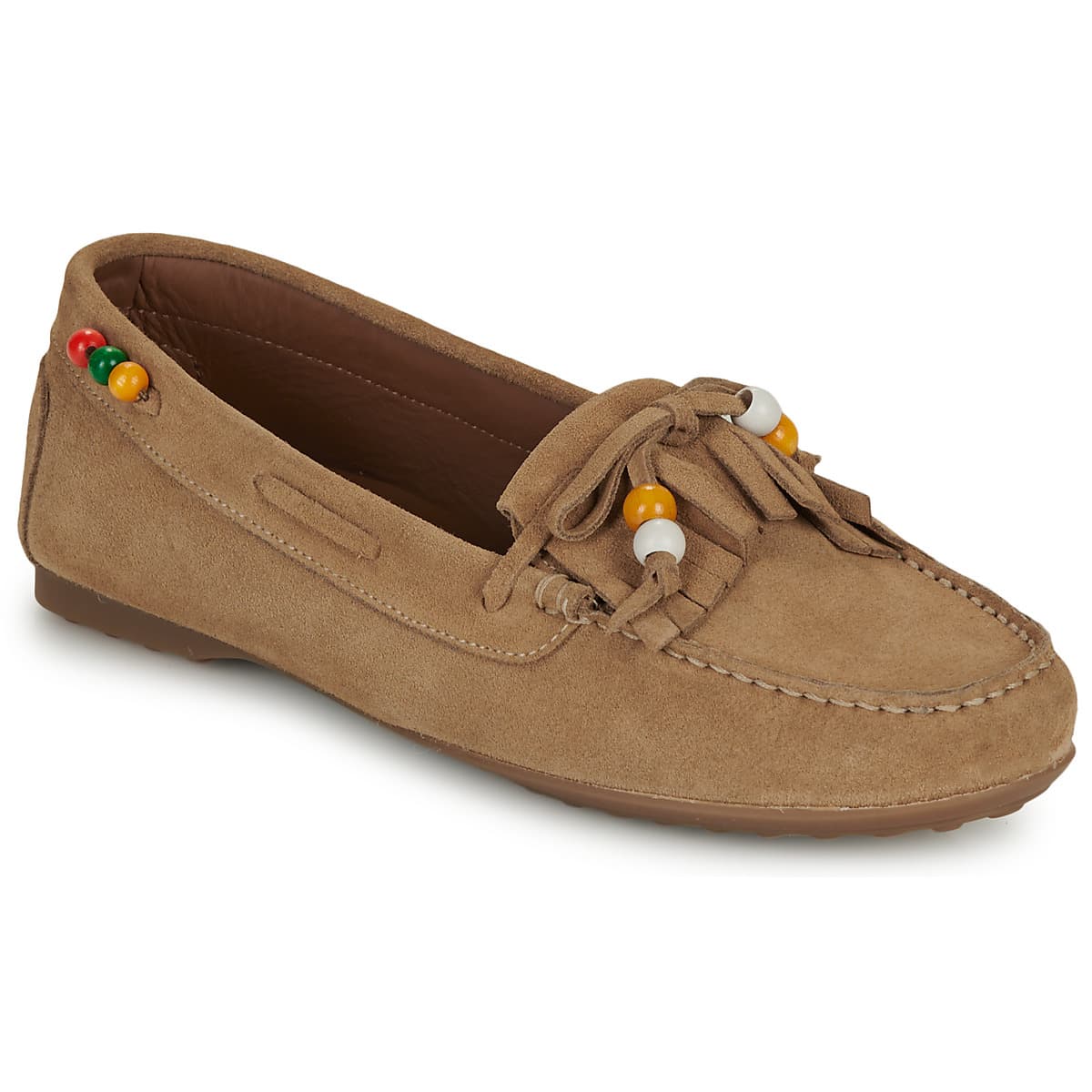 Women's Loafers Otess / Zoï Brown