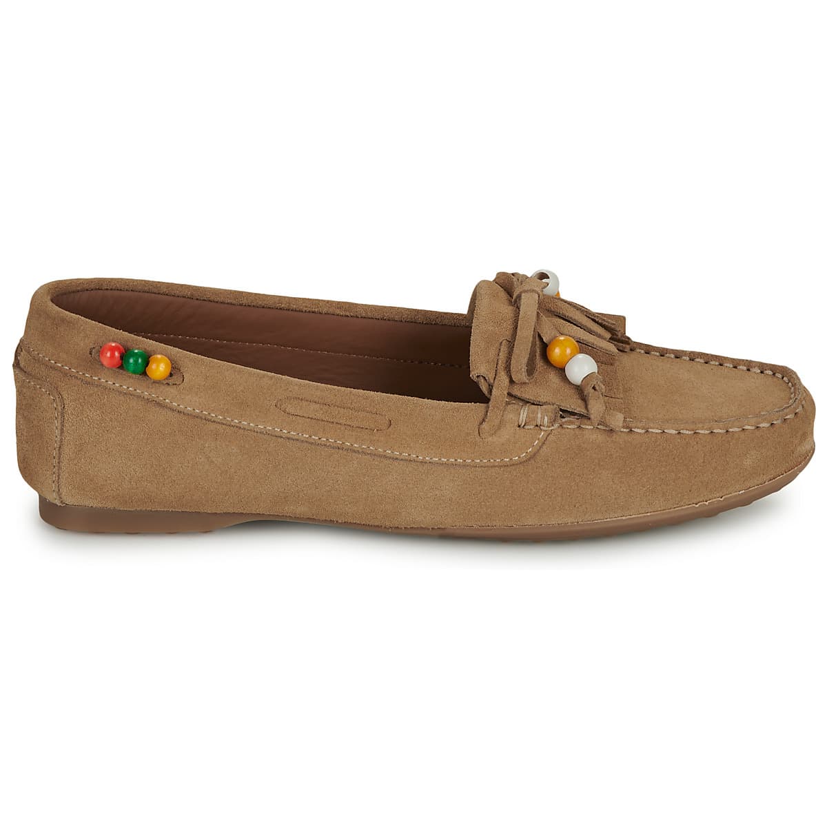 Women's Loafers Otess / Zoï Brown