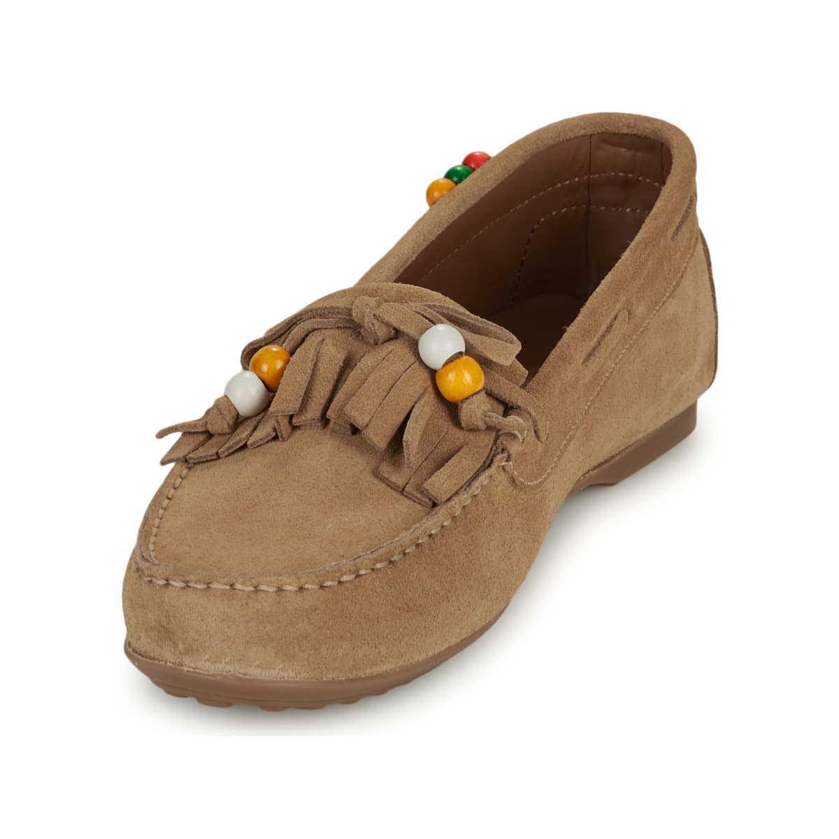 Women's Loafers Otess / Zoï Brown