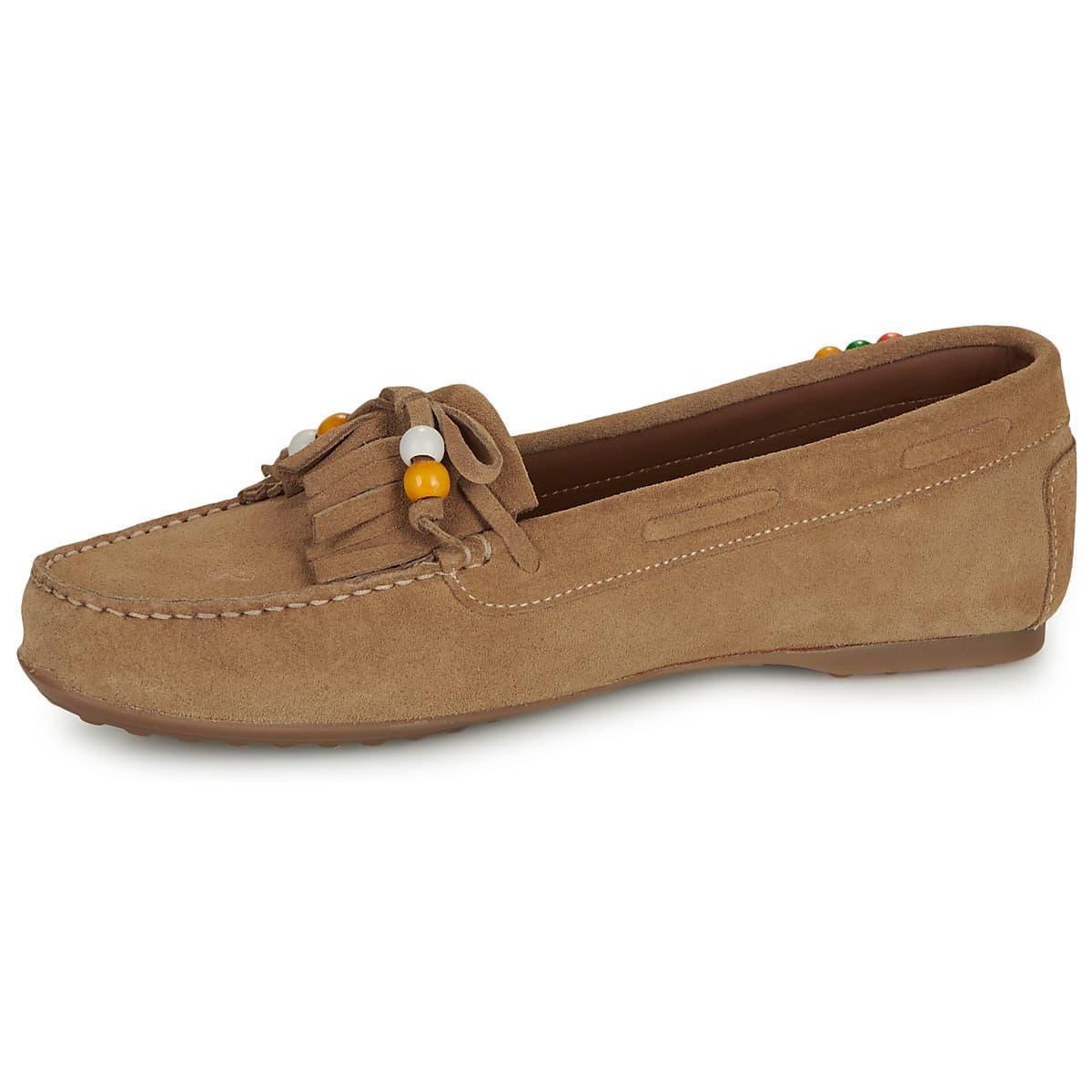 Women's Loafers Otess / Zoï Brown
