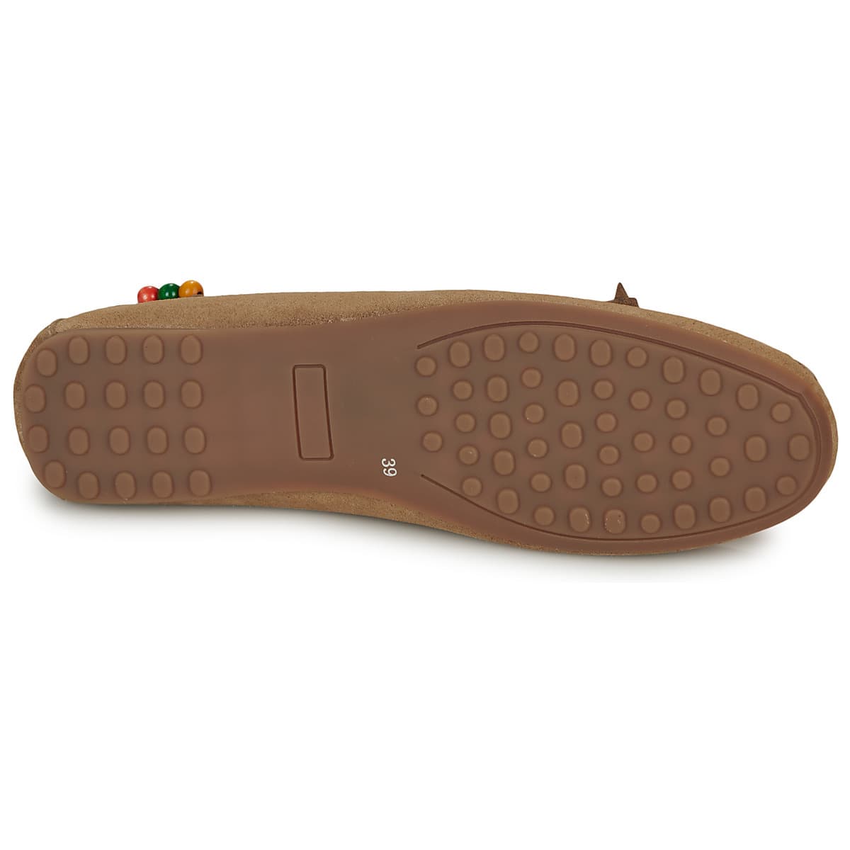 Women's Loafers Otess / Zoï Brown