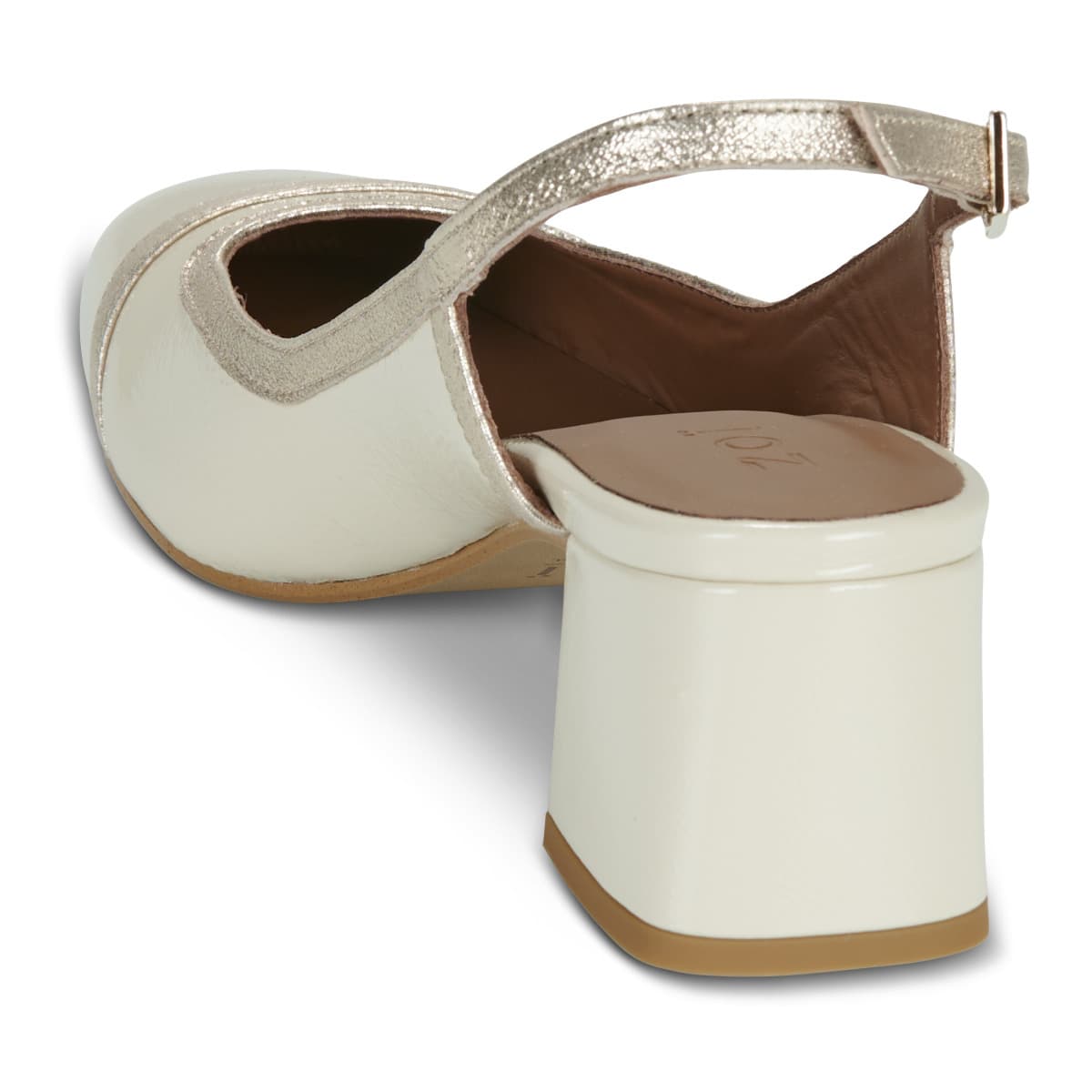 Women's Ballet Flats Otess / Zoï Beige