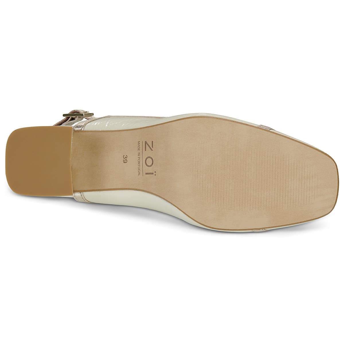 Women's Ballet Flats Otess / Zoï Beige