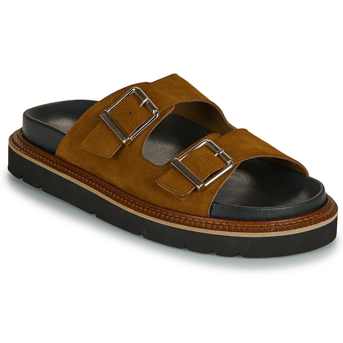 Women's Mules Otess / Zoï Brown