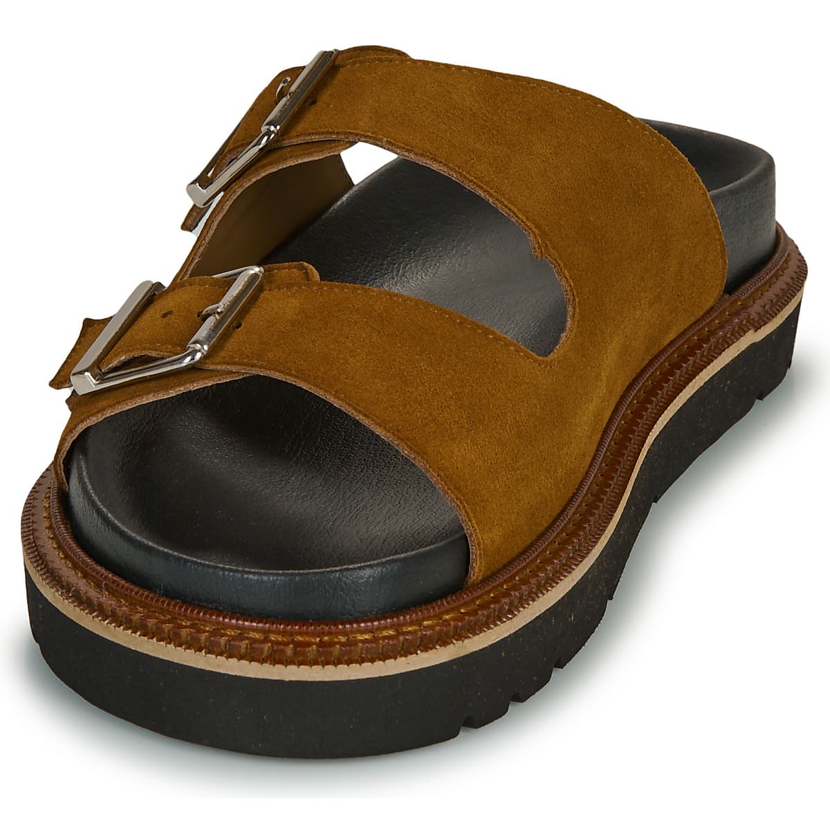 Women's Mules Otess / Zoï Brown