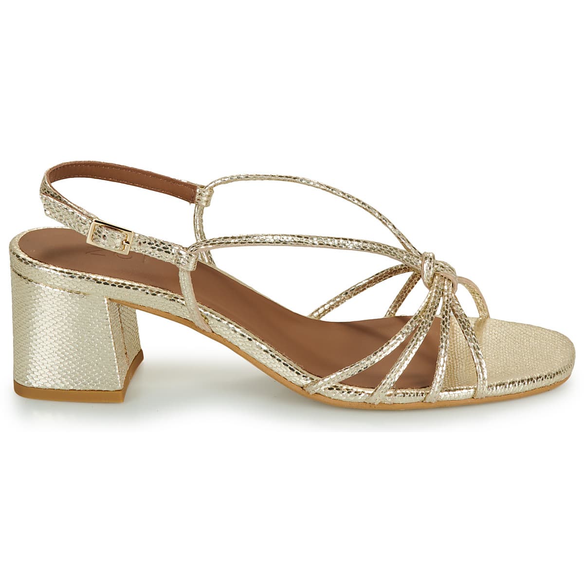 Women's Pumps Otess / Zoï Gold