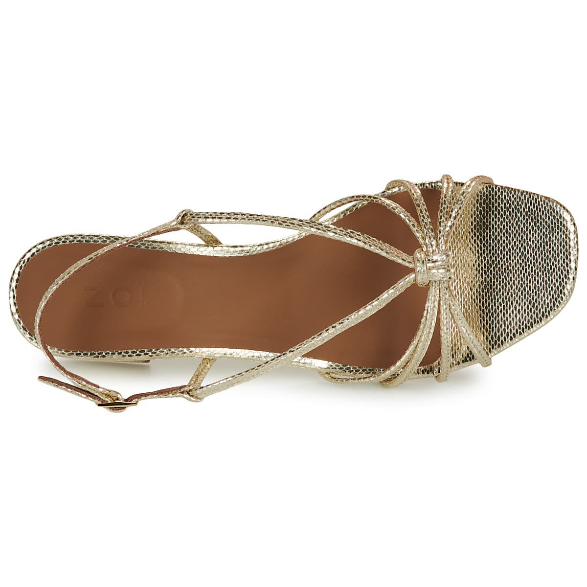 Women's Pumps Otess / Zoï Gold