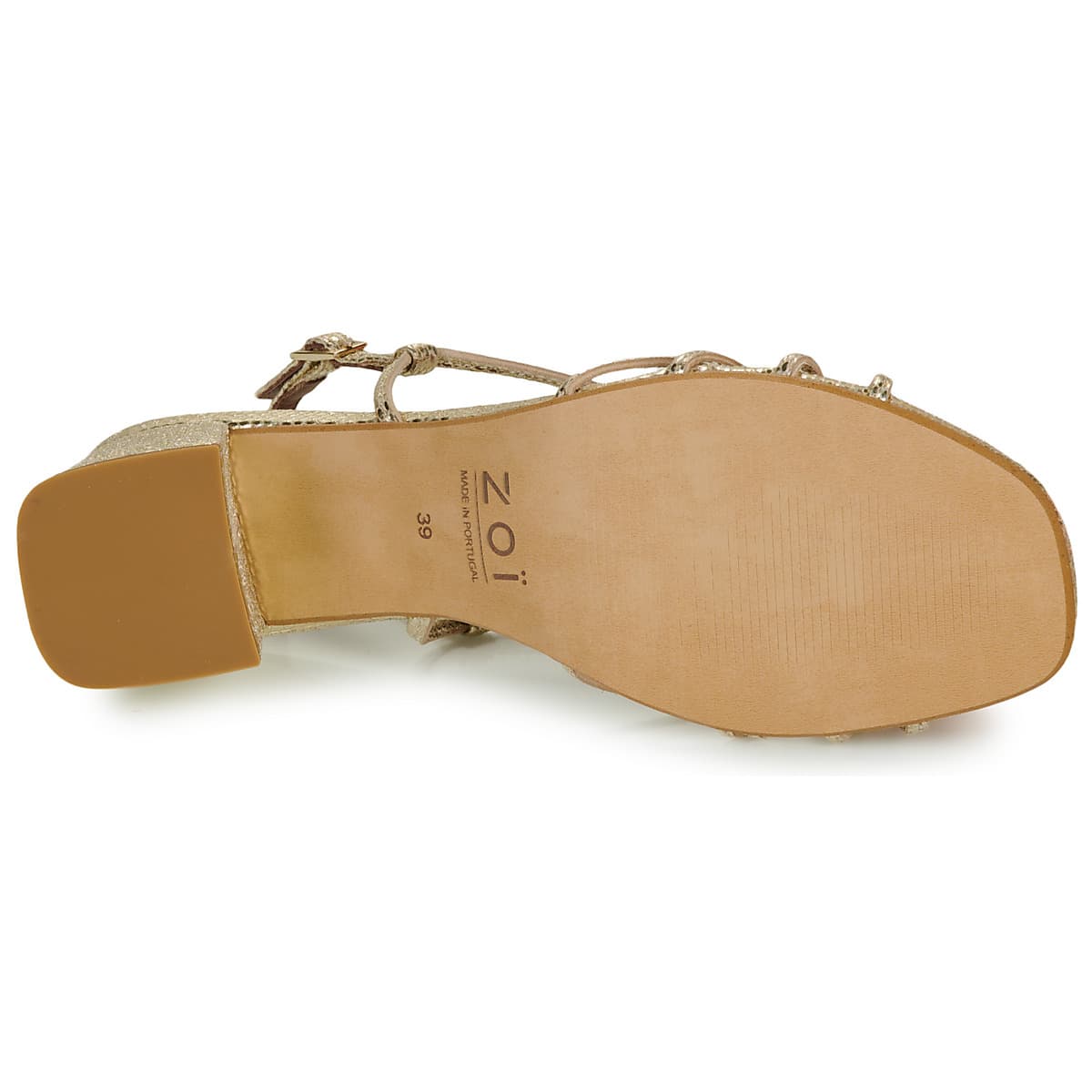 Women's Pumps Otess / Zoï Gold