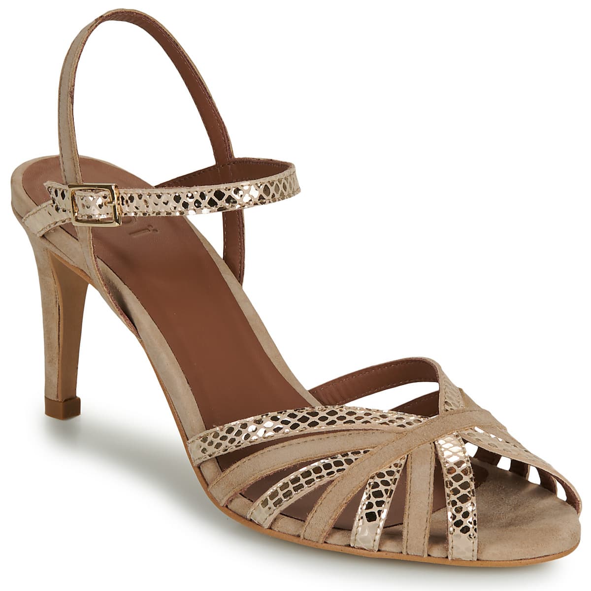 Women's Pumps Otess / Zoï Beige
