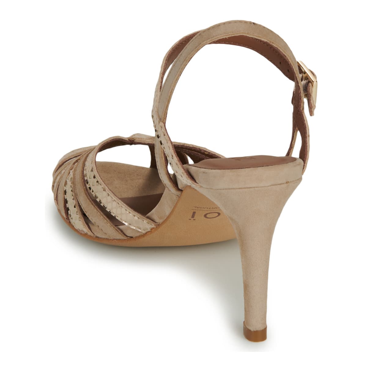 Women's Pumps Otess / Zoï Beige