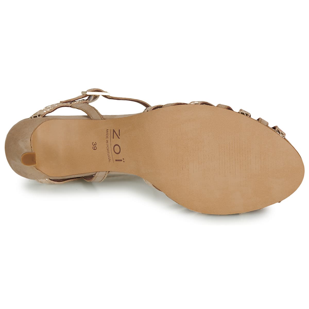 Women's Pumps Otess / Zoï Beige