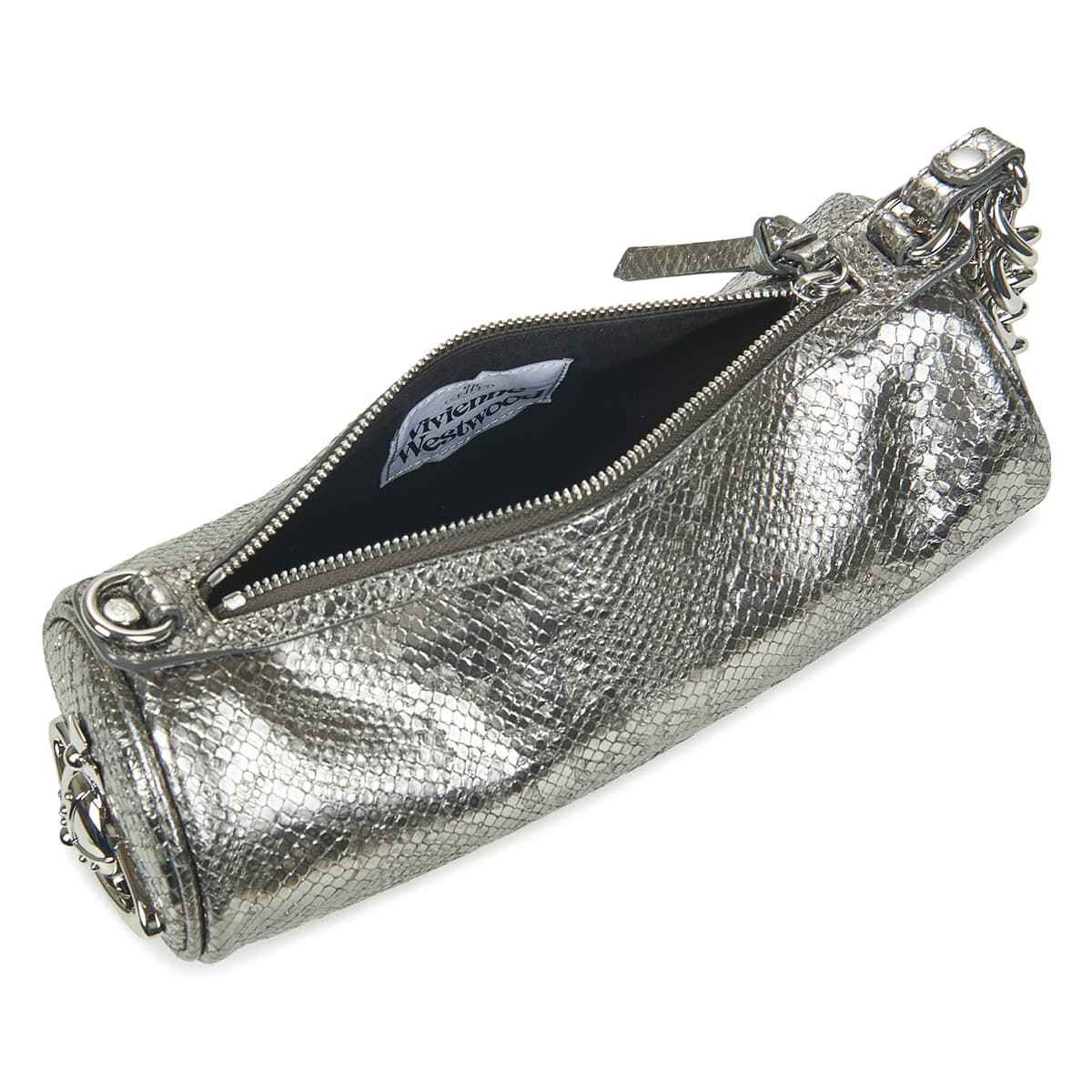 Women's Shoulder Bags Vivienne Westwood Silver