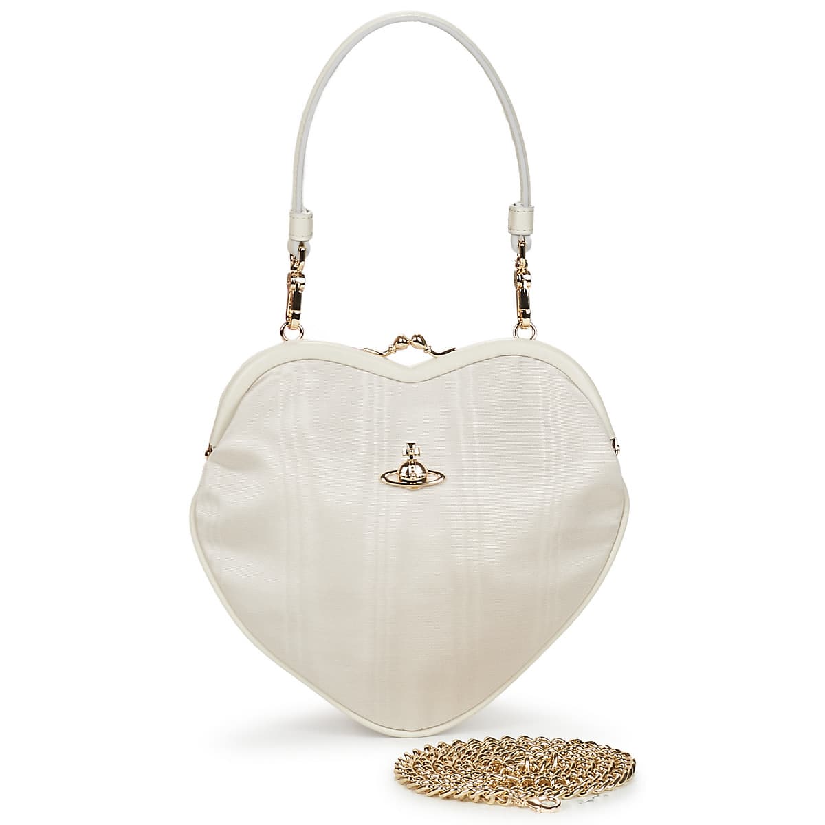 Women's Shoulder Bags Vivienne Westwood Beige