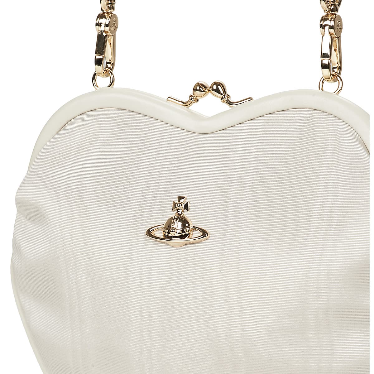 Women's Shoulder Bags Vivienne Westwood Beige