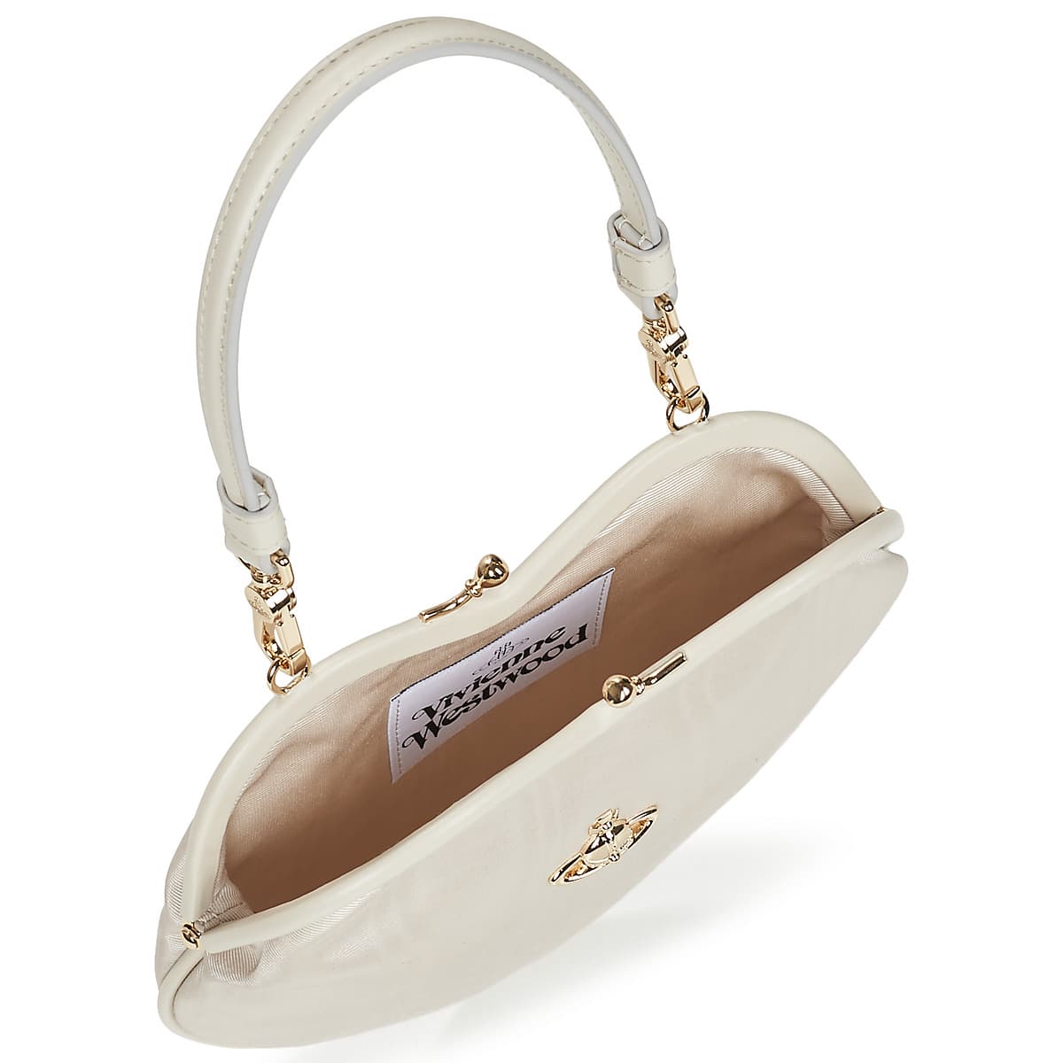 Women's Shoulder Bags Vivienne Westwood Beige