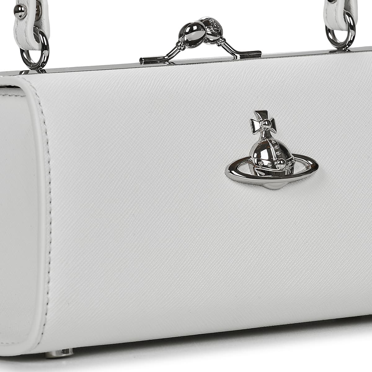 Women's Handbags Vivienne Westwood White