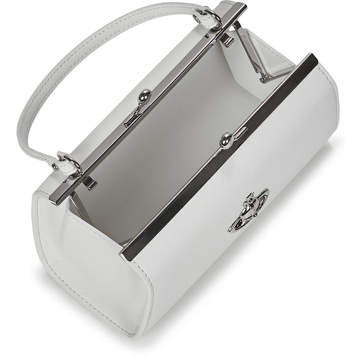 Women's Handbags Vivienne Westwood White