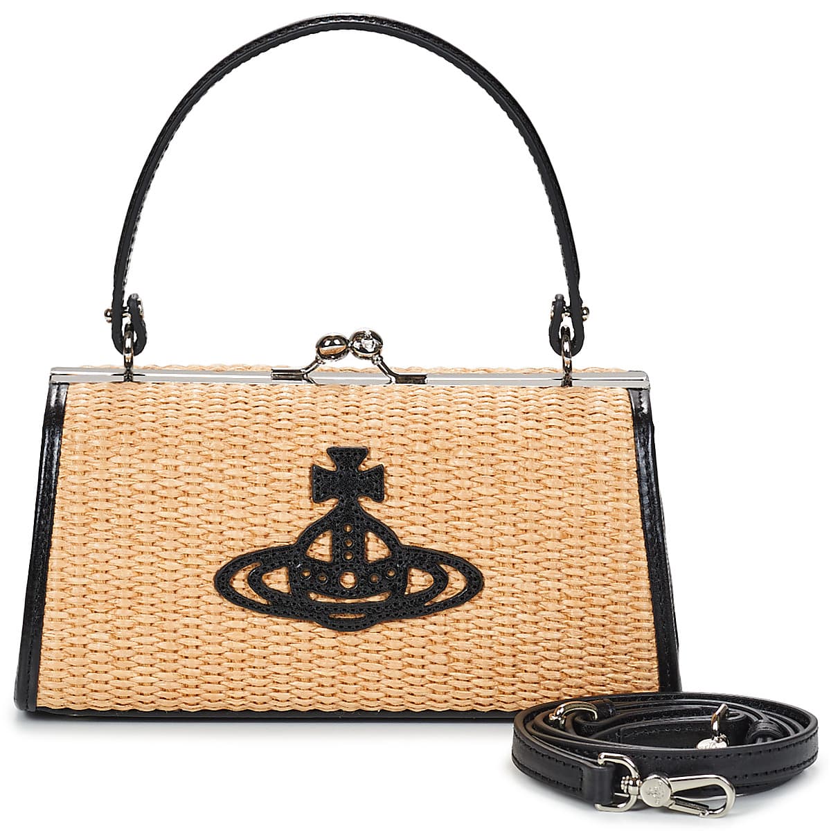 Women's Handbags Vivienne Westwood Beige