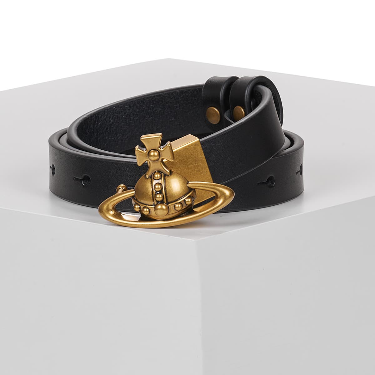 Women's Belts Vivienne Westwood Black