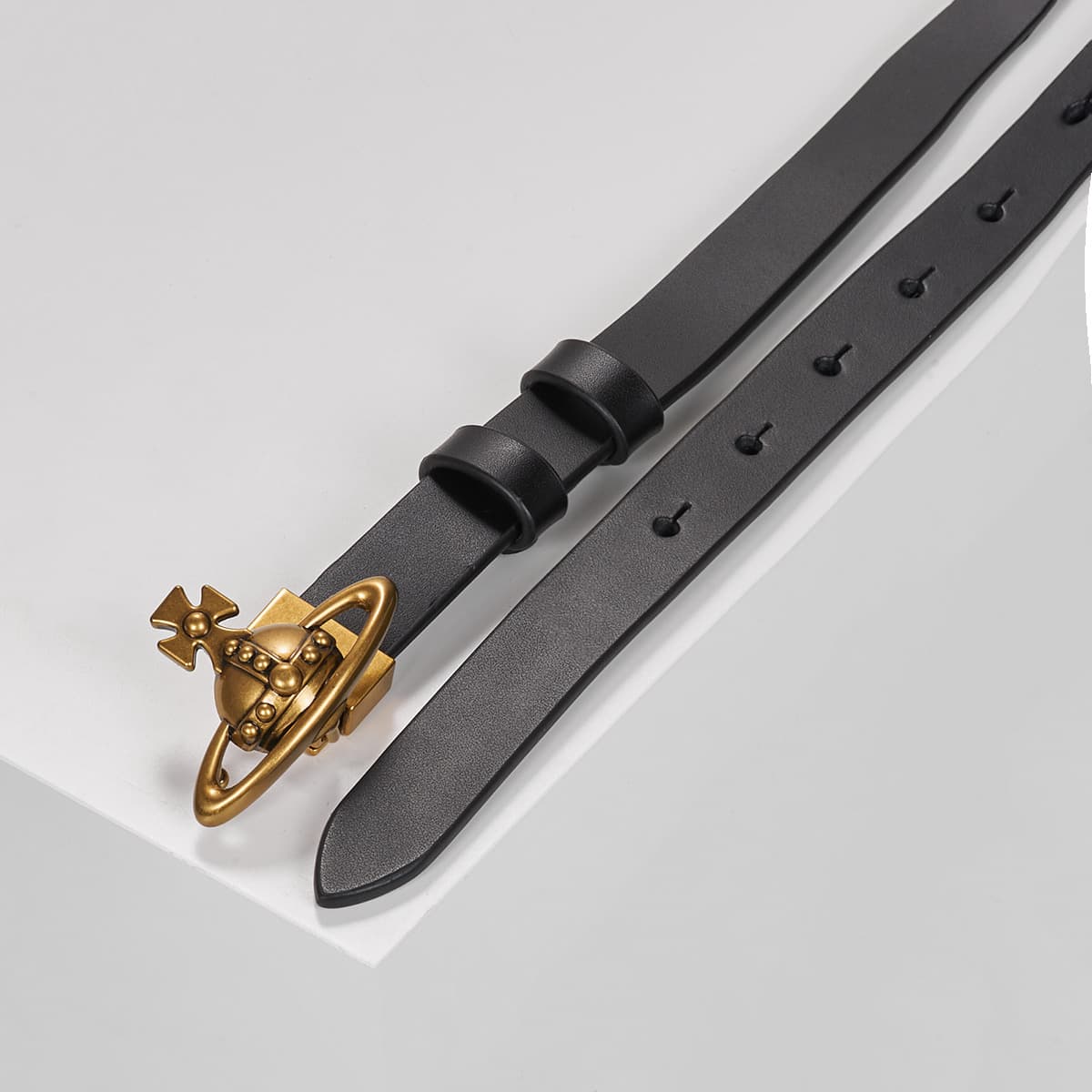 Women's Belts Vivienne Westwood Black